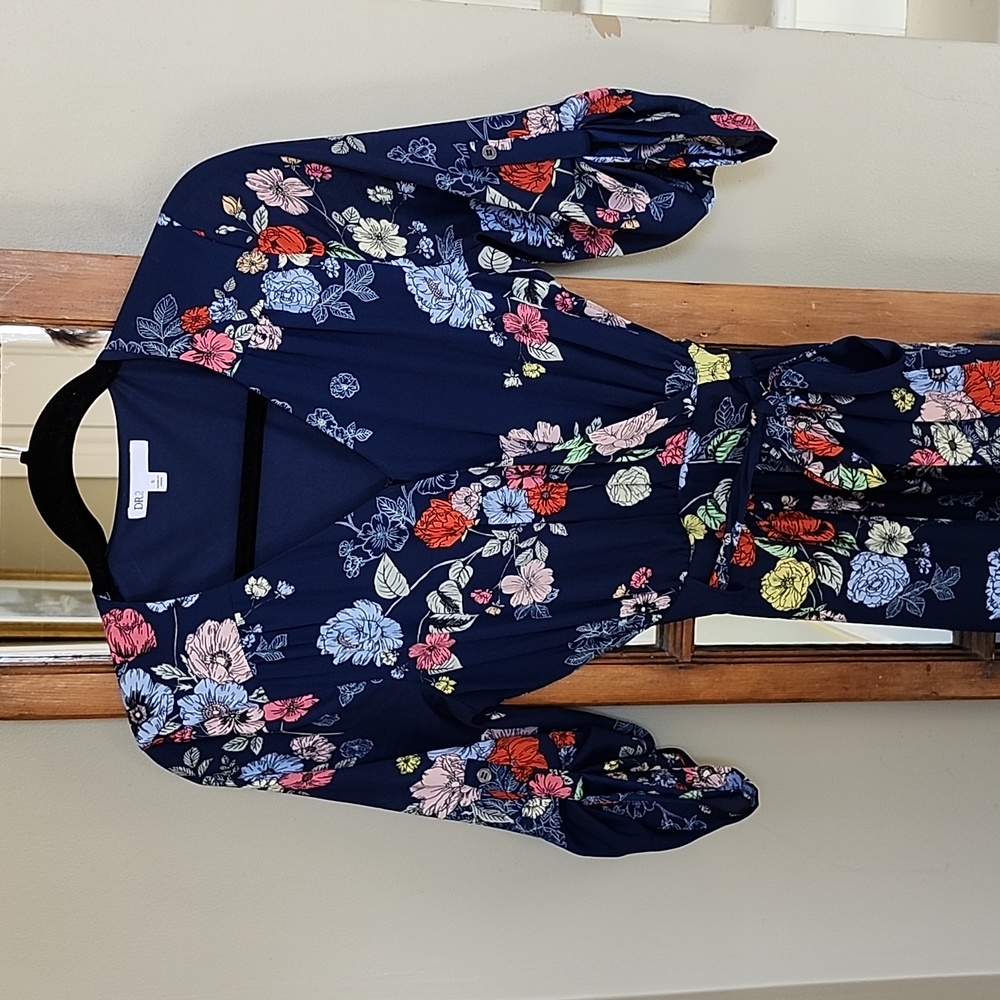 Spring dress